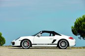 Porsche prezinta Boxster Spyder
