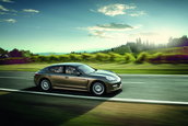 Porsche prezinta Panamera si Panamera 4