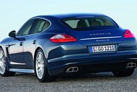 Porsche prezinta primele fotografii ale modelului Panamera Gran Turismo