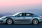 Porsche prezinta primele fotografii ale modelului Panamera Gran Turismo