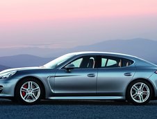 Porsche prezinta primele fotografii ale modelului Panamera Gran Turismo