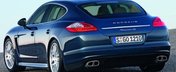 Porsche prezinta primele fotografii ale modelului Panamera Gran Turismo