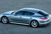 Porsche prezinta primele fotografii ale modelului Panamera Gran Turismo