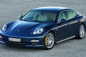 Porsche prezinta primele fotografii ale modelului Panamera Gran Turismo