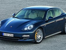 Porsche prezinta primele fotografii ale modelului Panamera Gran Turismo