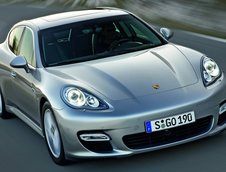 Porsche prezinta primele fotografii ale modelului Panamera Gran Turismo