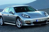 Porsche prezinta primele fotografii ale modelului Panamera Gran Turismo