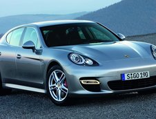 Porsche prezinta primele fotografii ale modelului Panamera Gran Turismo