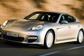 Porsche prezinta primele fotografii ale modelului Panamera Gran Turismo