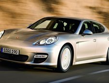 Porsche prezinta primele fotografii ale modelului Panamera Gran Turismo
