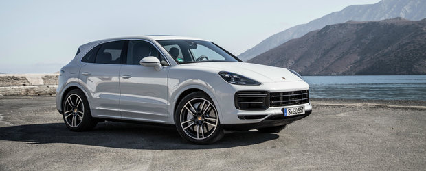 Porsche pune capat speculatiilor si isi dezamageste clientii: "Nu vom oferi motorizarea asta pe Cayenne!"