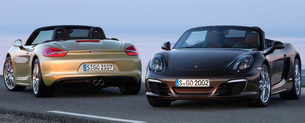 Porsche renunta la ideea construirii unui model mai ieftin