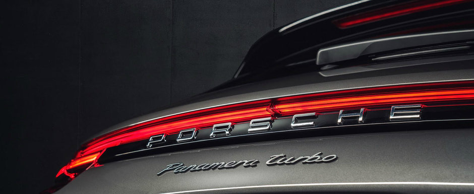 Porsche scoate pe piata un break de 550 CP si 158.604 euro. Secretele noului Panamera Sport Turismo Porsche scoate pe piata un break de 550 CP si 158.604 euro. Secretele noului Panamera Sport Turismo