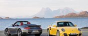 Porsche se-nnoieste: 911 Turbo Facelift