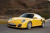 Porsche se-nnoieste: 911 Turbo Facelift
