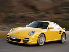 Porsche se-nnoieste: 911 Turbo Facelift