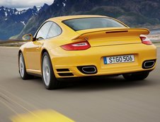 Porsche se-nnoieste: 911 Turbo Facelift
