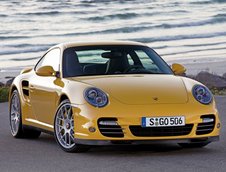 Porsche se-nnoieste: 911 Turbo Facelift