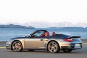 Porsche se-nnoieste: 911 Turbo Facelift