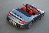 Porsche se-nnoieste: 911 Turbo Facelift
