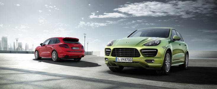 Porsche se vinde mai bine in 2012 Porsche se vinde mai bine in 2012