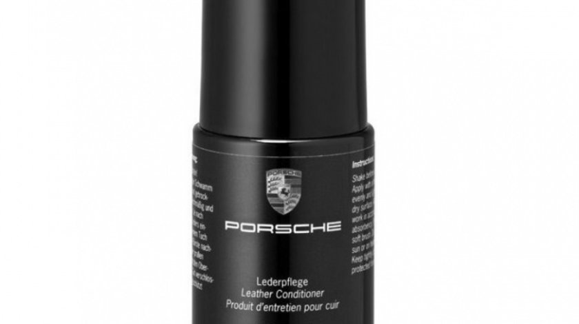 Porsche Solutie Intretinere Piele 00004400003 100ML