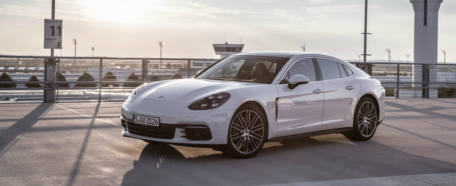 Porsche spune STOP. Nemtii opresc definitiv productia tuturor modelelor cu motoare DIESEL Porsche spune STOP. Nemtii opresc definitiv productia tuturor modelelor cu motoare DIESEL