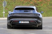 Porsche Taycan Cross Turismo necamuflat