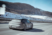 Porsche Taycan Cross Turismo - Noi poze