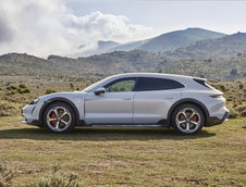 Porsche Taycan Cross Turismo