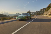 Porsche Taycan Cross Turismo