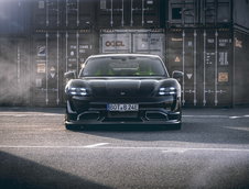 Porsche Taycan de la Brabus