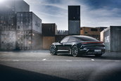 Porsche Taycan de la Brabus