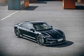 Porsche Taycan de la Brabus