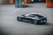 Porsche Taycan de la Brabus