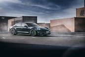 Porsche Taycan de la Brabus