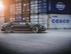 Porsche Taycan de la Brabus