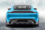 Porsche Taycan de la Mansory