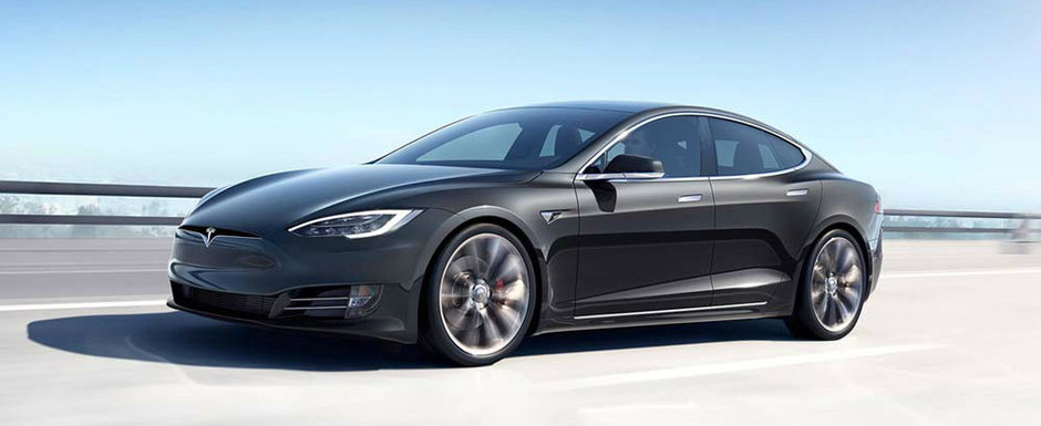 Porsche Taycan doar viseaza la ziua asta. Tesla Model S face acum 627 kilometri cu un singur plin