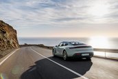 Porsche Taycan Facelift