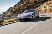 Porsche Taycan Facelift