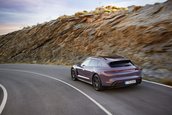 Porsche Taycan Facelift