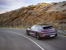 Porsche Taycan Facelift