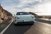 Porsche Taycan Facelift