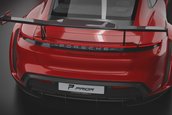 Porsche Taycan tunat de Prior Design
