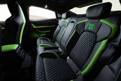Porsche Taycan Turbo S de la Brabus