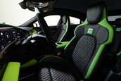Porsche Taycan Turbo S de la Brabus