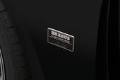 Porsche Taycan Turbo S de la Brabus