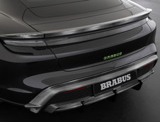 Porsche Taycan Turbo S de la Brabus