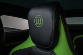 Porsche Taycan Turbo S de la Brabus